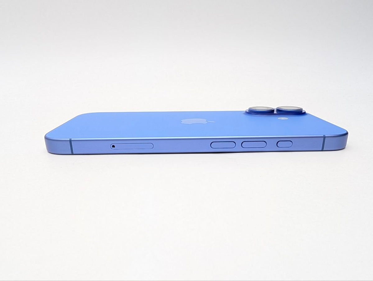 Apple iPhone 16 128 GB Ultramarine | Outlet, Bateria 88%