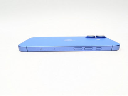 Apple iPhone 16 128 GB Ultramarine | bateria 100% | Used, Bateria 100%