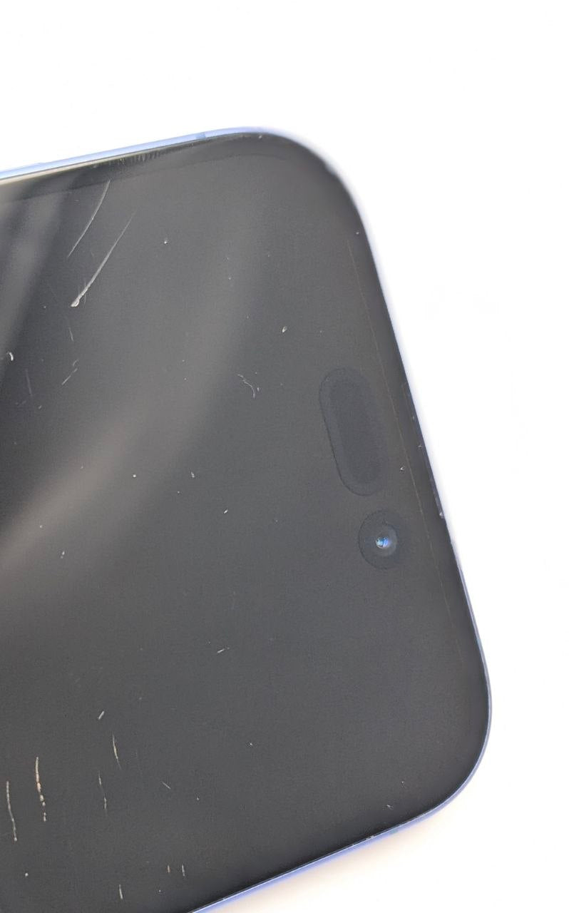 Apple iPhone 16 128 GB Ultramarine | bateria 100% | Used, Bateria 100%