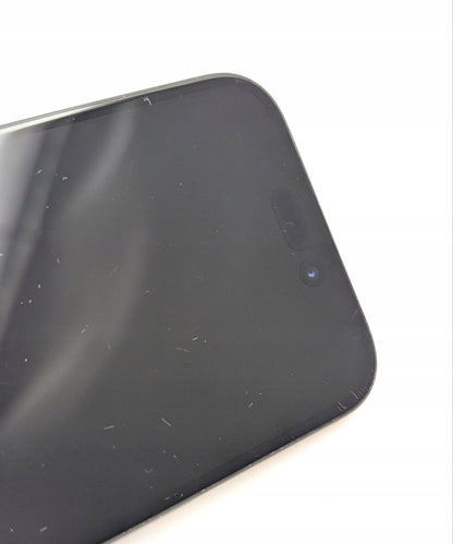 Apple iPhone 16 128GB Czarny | Used, Bateria 90%
