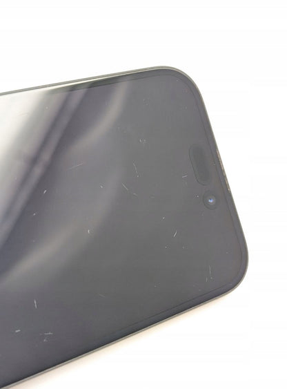 Apple iPhone 16 128GB Czarny | Outlet, Bateria 92%