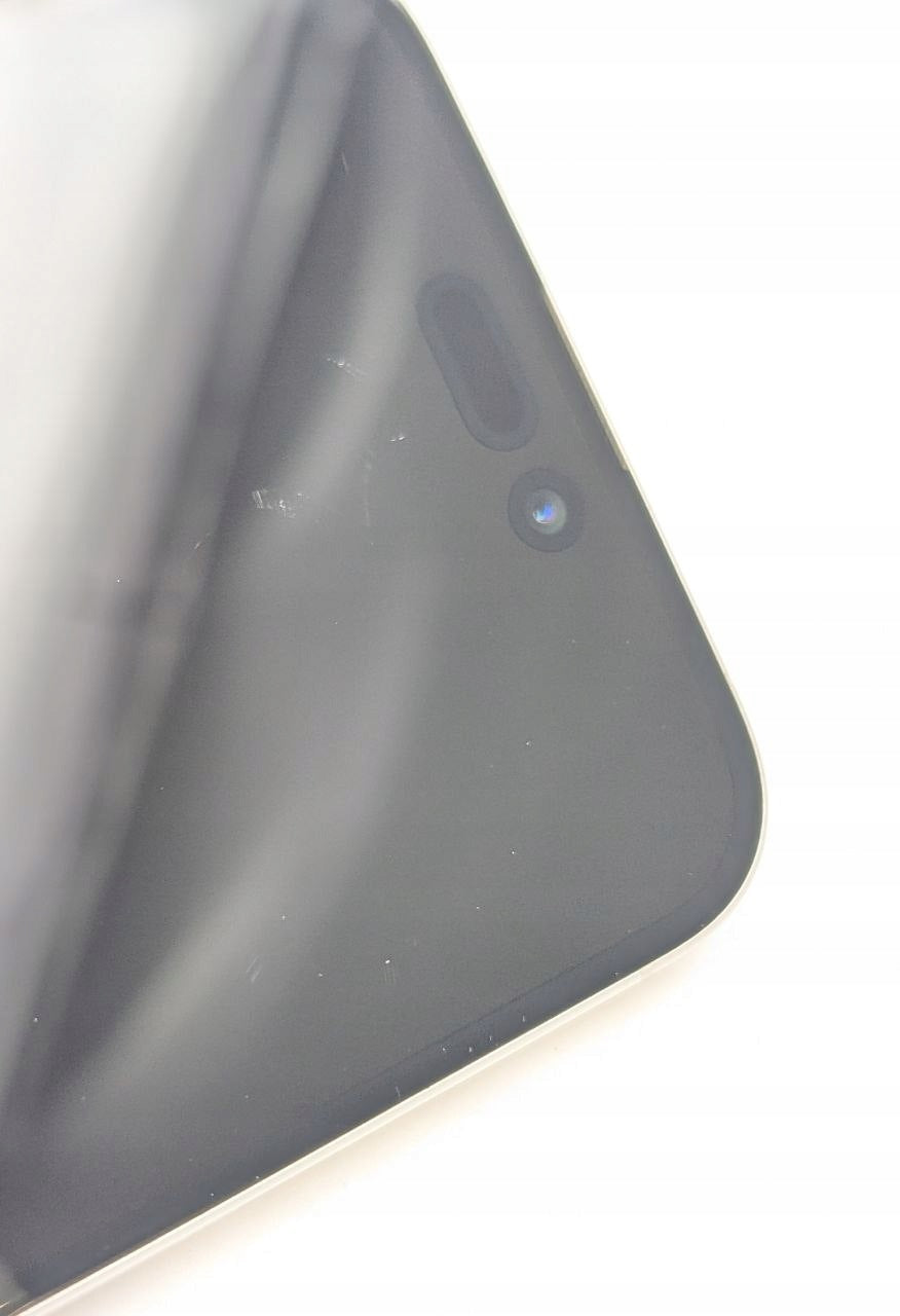 Apple iPhone 16 Plus 128 GB biały | Outlet, Bateria 93%