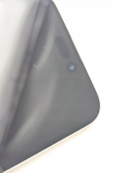 Apple iPhone 16 Plus 128 GB biały | Outlet, Bateria 93%