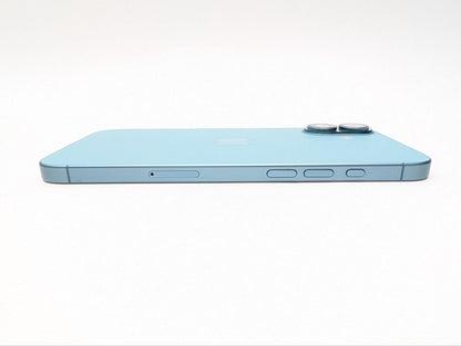 Apple iPhone 16 Plus 128GB Berylowa Zieleń | Outlet, Bateria 98%