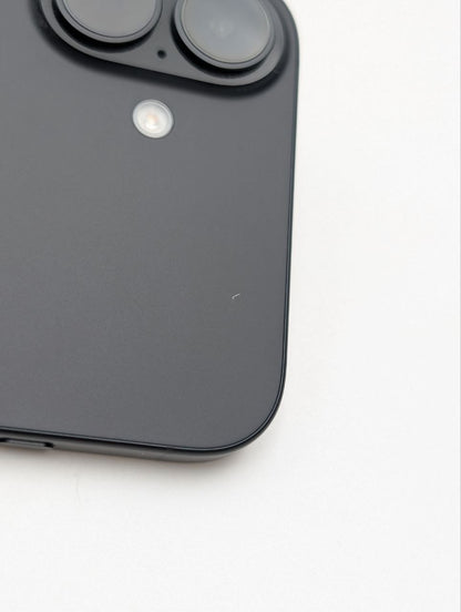Apple iPhone 16 Plus 128GB Czarny | Outlet, Bateria 95%