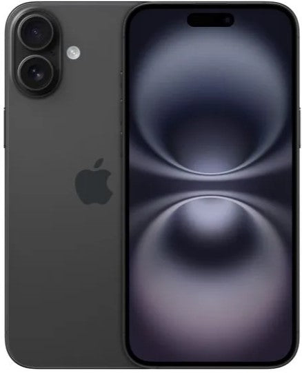 Apple iPhone 16 Plus 128GB Czarny | Outlet, Bateria 95%