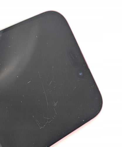 Apple iPhone 16 Plus 128GB różowy | Used, Bateria 92%