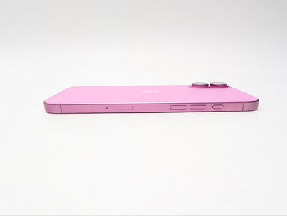 Apple iPhone 16 Plus 128GB różowy | Used, Bateria 92%