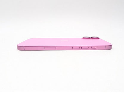 Apple iPhone 16 Plus128 GB różowy | Outlet, Bateria 91%