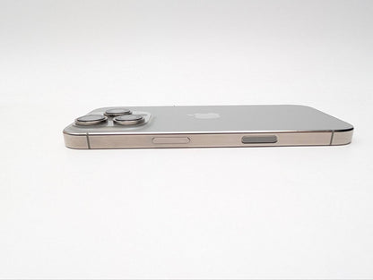 Apple iPhone 16 Pro 1 TB Tytan naturalny | eSim | Outlet, Bateria 90%