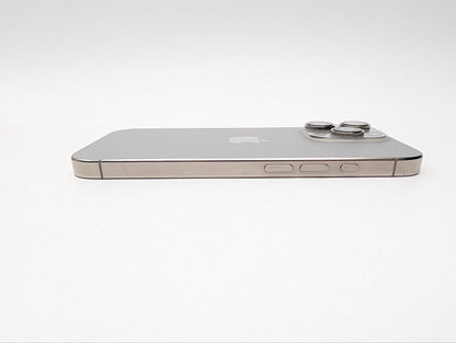 Apple iPhone 16 Pro 1 TB Tytan naturalny | eSim | Outlet, Bateria 90%