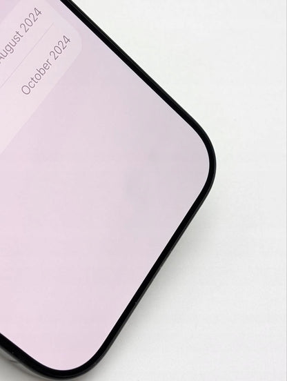 Apple iPhone 16 Pro 128 GB Tytan Czarny | eSim | Outlet, Bateria 90%