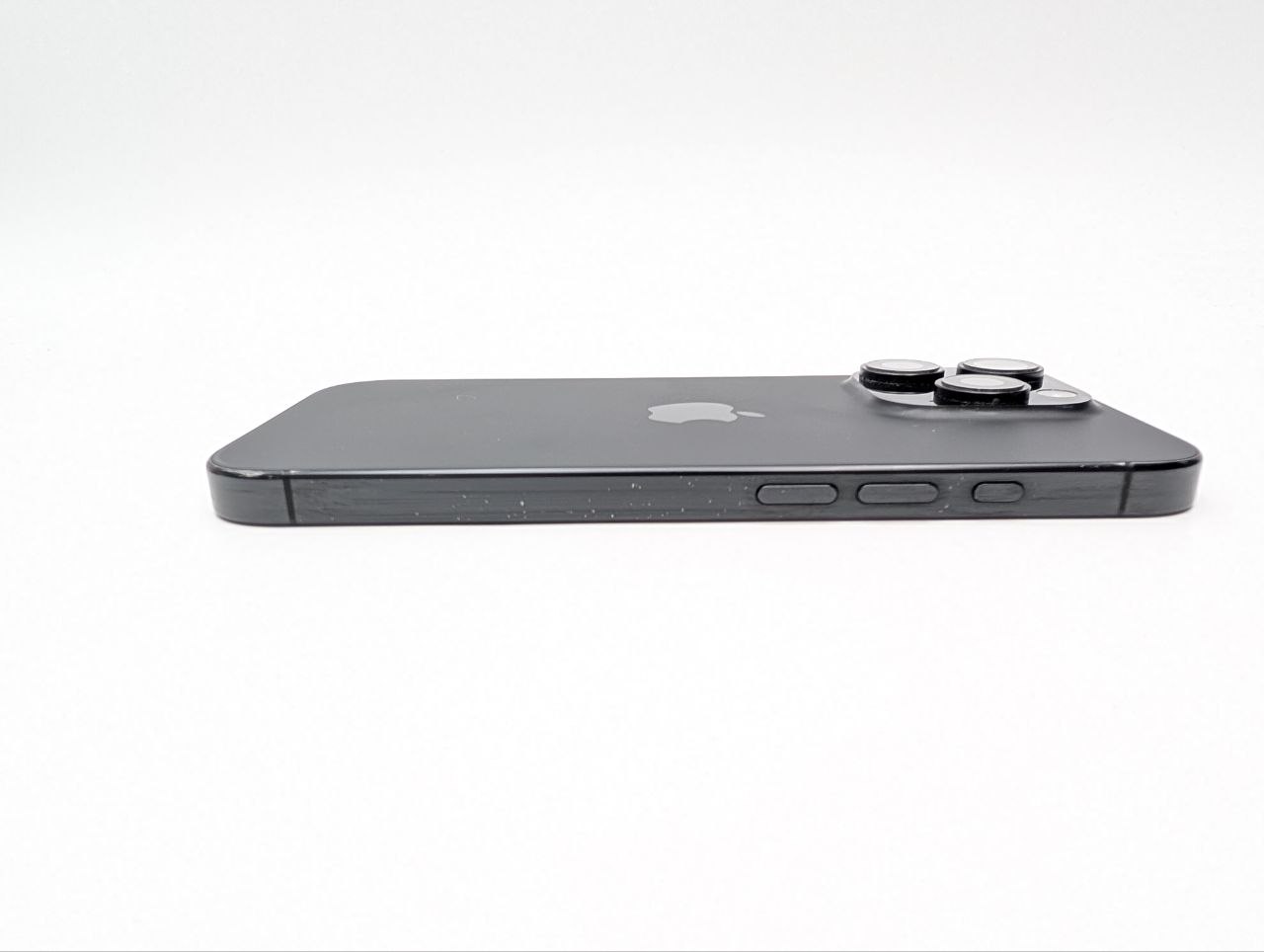 Apple iPhone 16 Pro 128 GB Tytan Czarny | eSim | Used, Bateria 92%