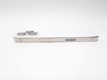 Apple iPhone 16 Pro 128 GB Tytan biały | eSim | Used, Bateria 92%