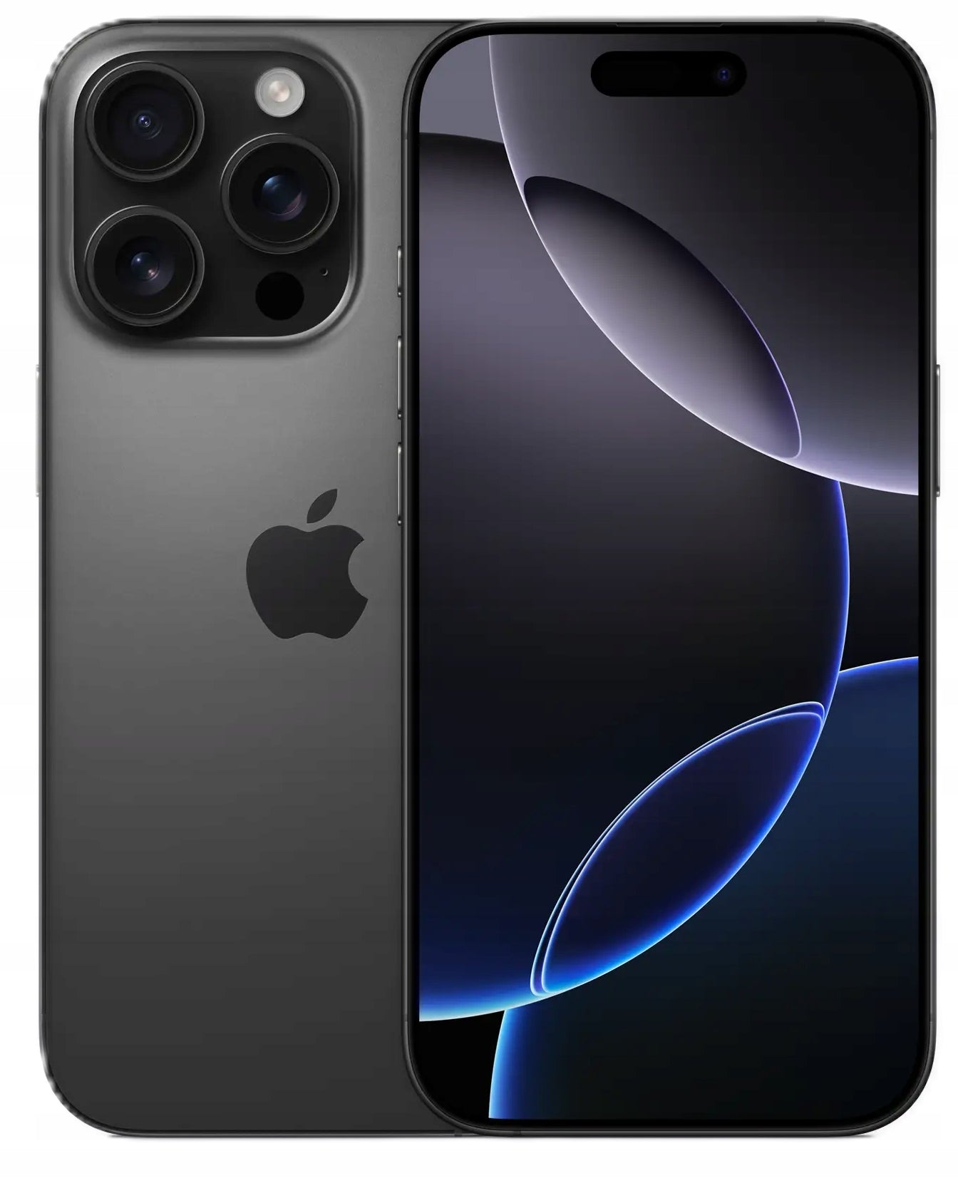 Apple iPhone 16 Pro 128GB Tytan Czarny| eSim | #0989