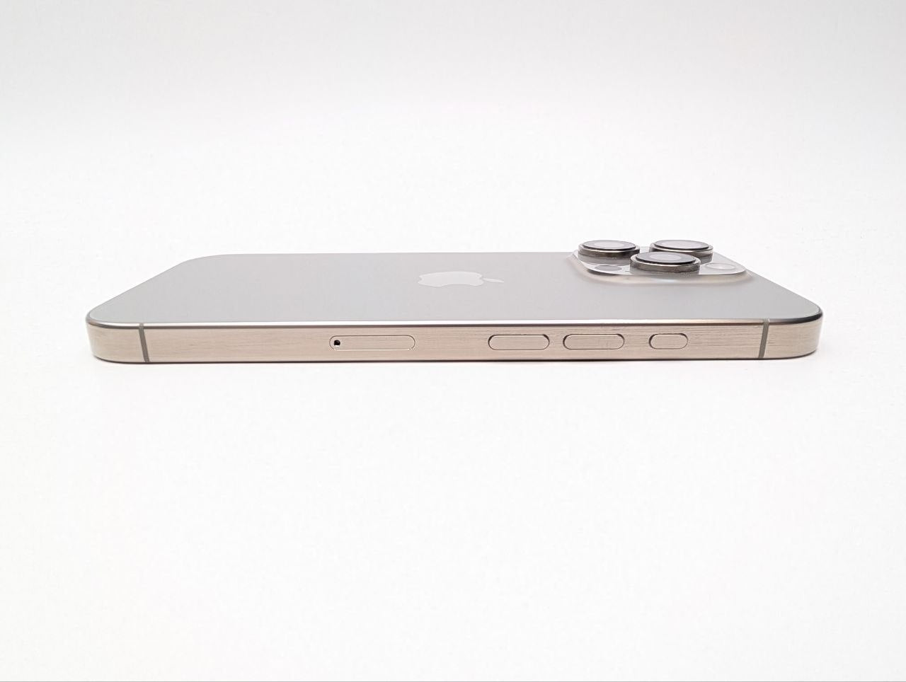 Apple iPhone 16 Pro 128GB Tytan Naturalny | Outlet, Bateria 91%