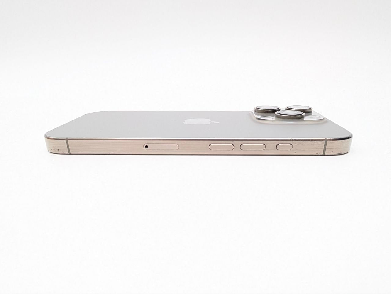 Apple iPhone 16 Pro 128GB Tytan Naturalny | Outlet, Bateria 90%