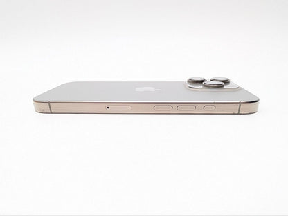 Apple iPhone 16 Pro 128GB Tytan Naturalny | Outlet, Bateria 90%