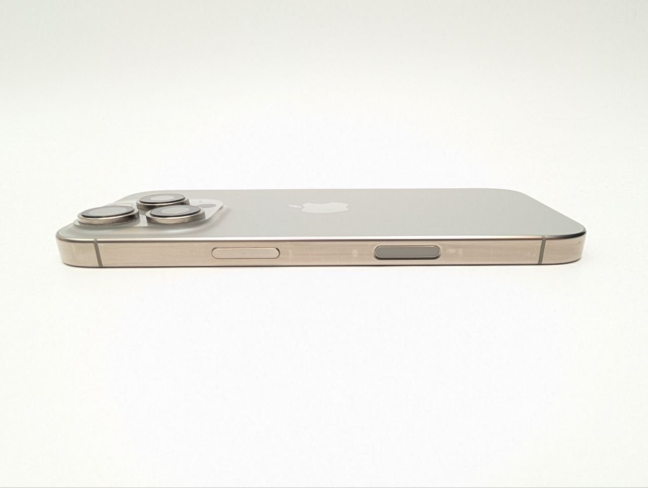 Apple iPhone 16 Pro 128GB Tytan Naturalny | Outlet, Bateria 91%