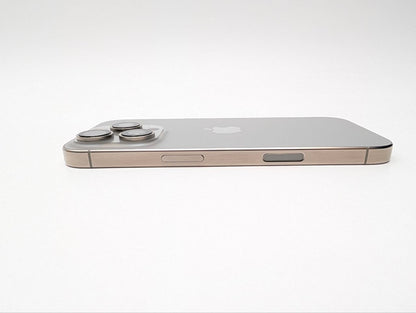 Apple iPhone 16 Pro 128GB Tytan Naturalny | eSim | Outlet, Bateria 96%