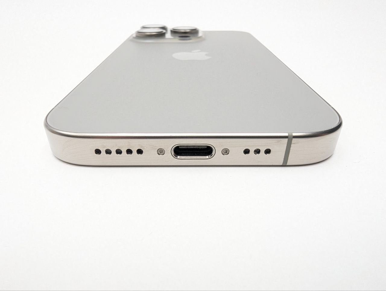 Apple iPhone 16 Pro 128GB Tytan Naturalny| eSim | Outlet