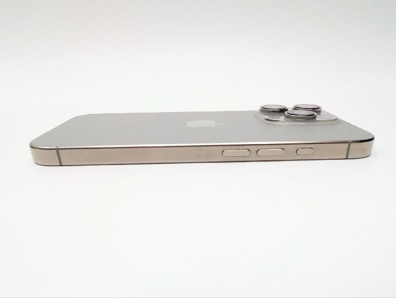 Apple iPhone 16 Pro 128GB Tytan Naturalny| eSim | Outlet, Bateria 98%