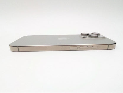 Apple iPhone 16 Pro 128GB Tytan Naturalny| eSim | Outlet, Bateria 98%