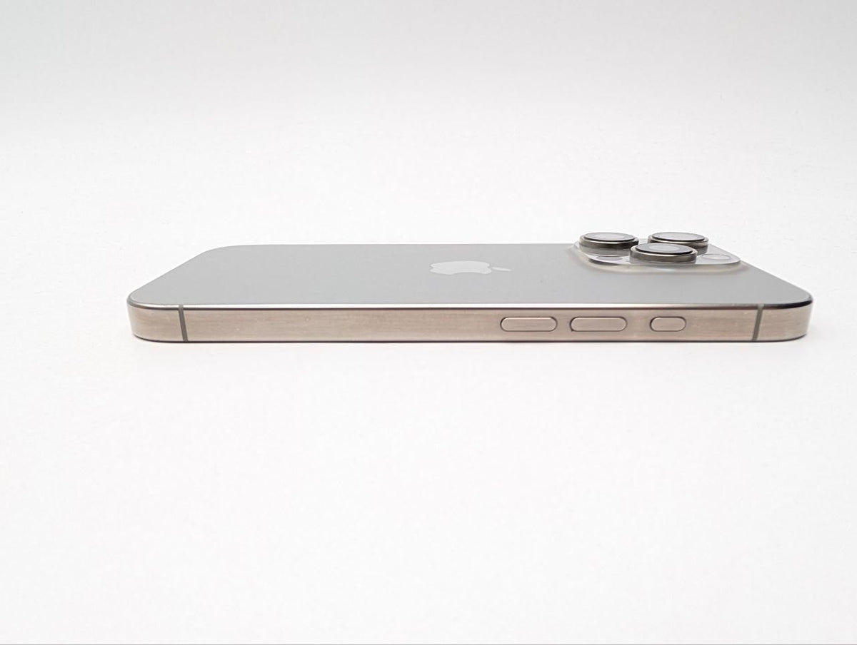 Apple iPhone 16 Pro 128GB Tytan Naturalny | eSim | Used, Bateria 90%