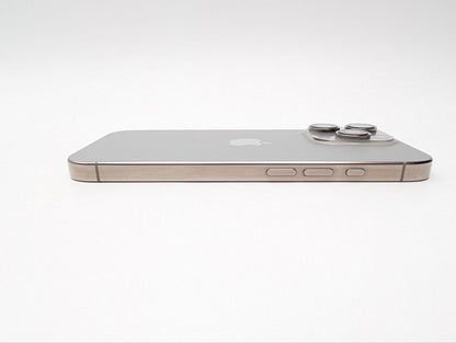 Apple iPhone 16 Pro 128GB Tytan Naturalny | eSim | Used, Bateria 90%