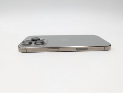 Apple iPhone 16 Pro 128GB Tytan Naturalny | eSim | Used, Bateria 90%