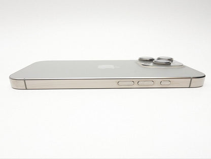 Apple iPhone 16 Pro 128GB Tytan Naturalny| eSim | Outlet