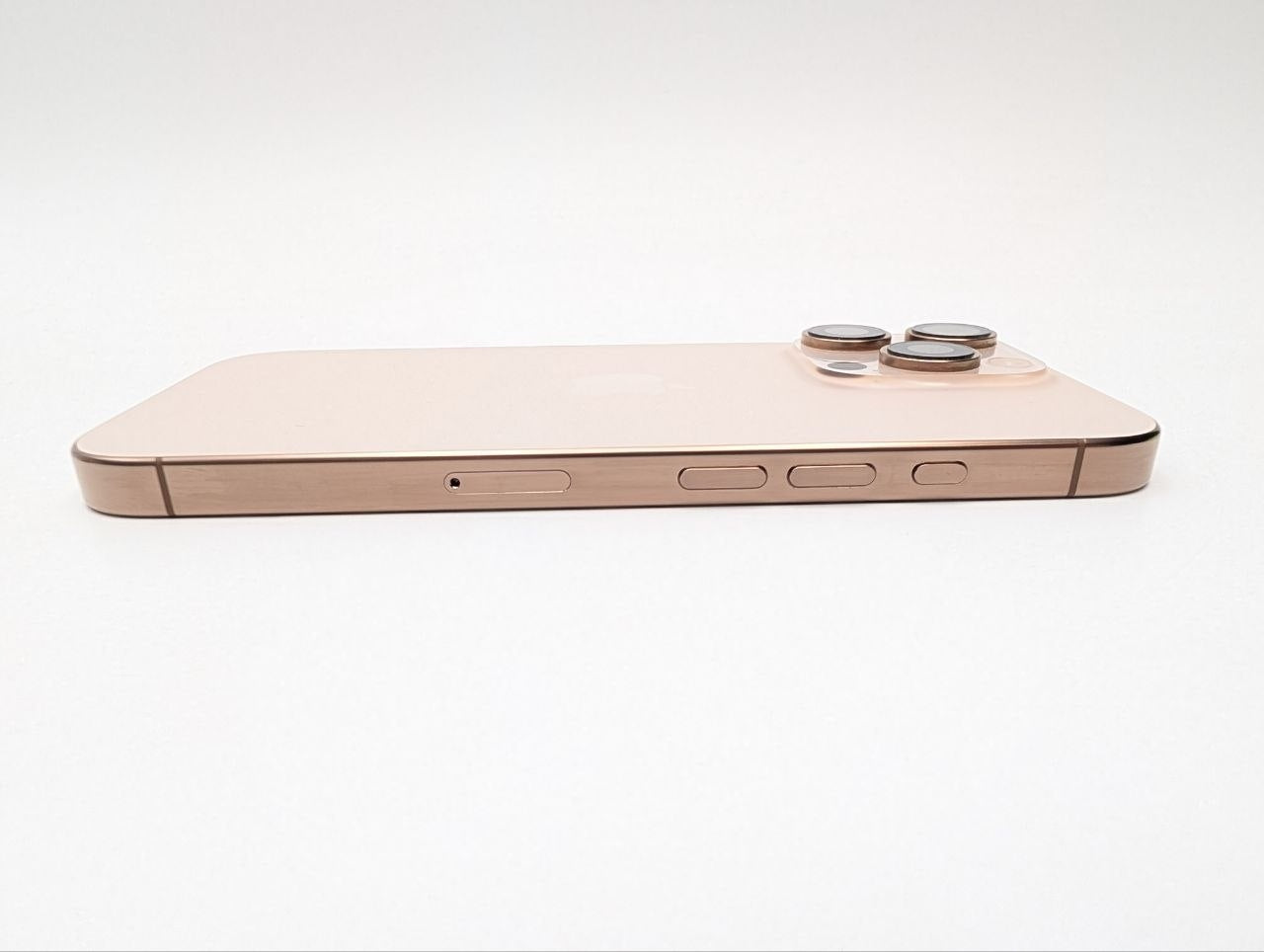 Apple iPhone 16 Pro 128GB Tytan Pustynny | Outlet, Bateria 90%