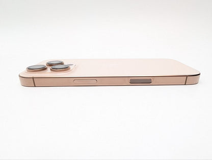 Apple iPhone 16 Pro 128GB Tytan Pustynny | Outlet, Bateria 90%