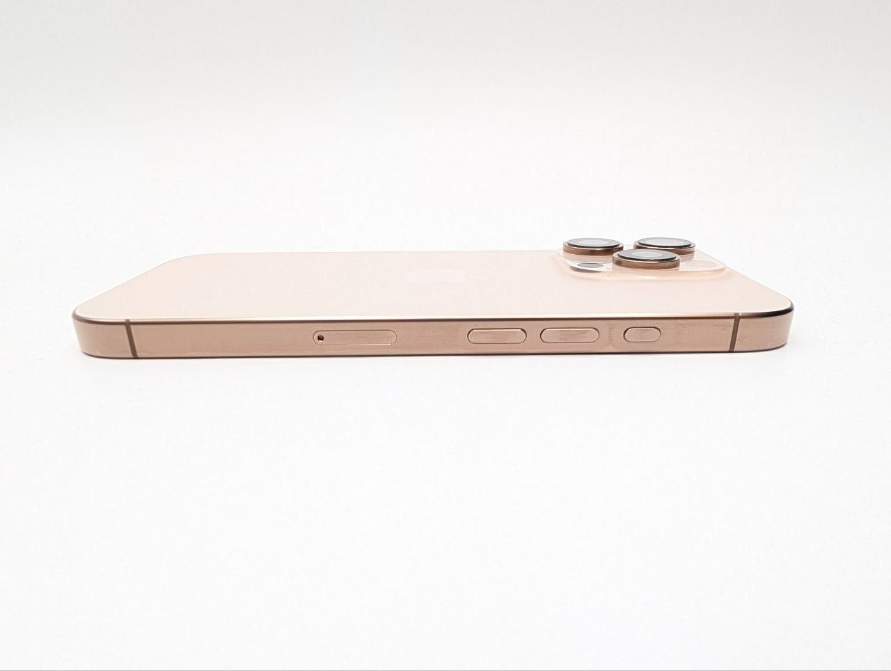 Apple iPhone 16 Pro 128GB Tytan Pustynny | Outlet, Bateria 90%