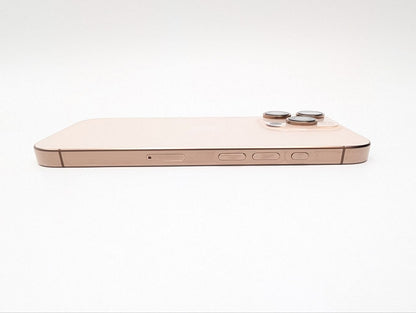 Apple iPhone 16 Pro 128GB Tytan Pustynny | Outlet, Bateria 90%