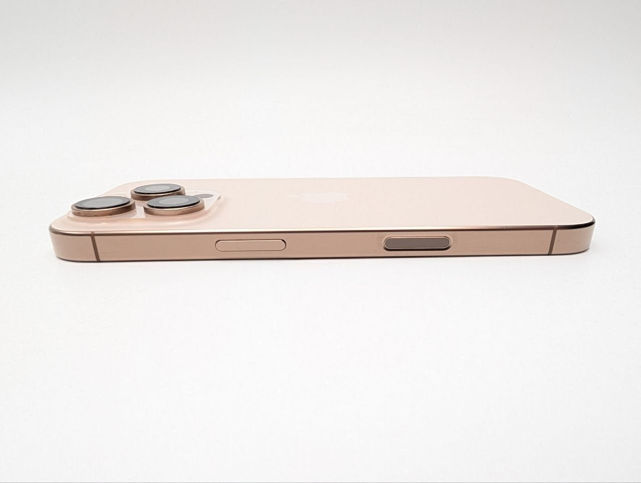 Apple iPhone 16 Pro 128GB Tytan Pustynny | Outlet, Bateria 90%