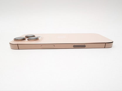 Apple iPhone 16 Pro 128GB Tytan Pustynny | Outlet, Bateria 90%