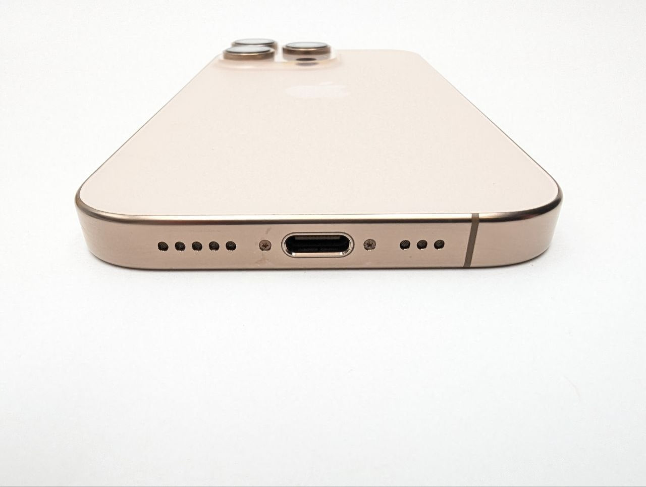 Apple iPhone 16 Pro 128GB Tytan Pustynny| eSim | Used, Bateria 95%