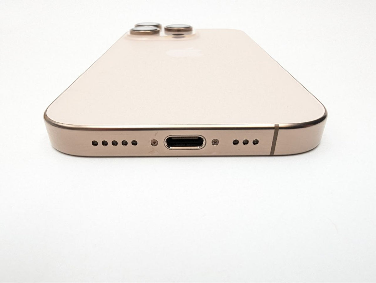 Apple iPhone 16 Pro 128GB Tytan pustunny | Used, Bateria 95%
