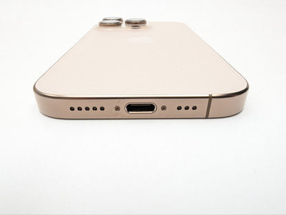 Apple iPhone 16 Pro 128GB Tytan pustunny | Used, Bateria 95%