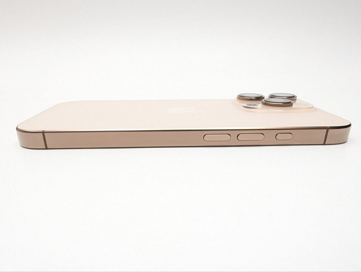 Apple iPhone 16 Pro 128GB Tytan pustunny | Used, Bateria 95%