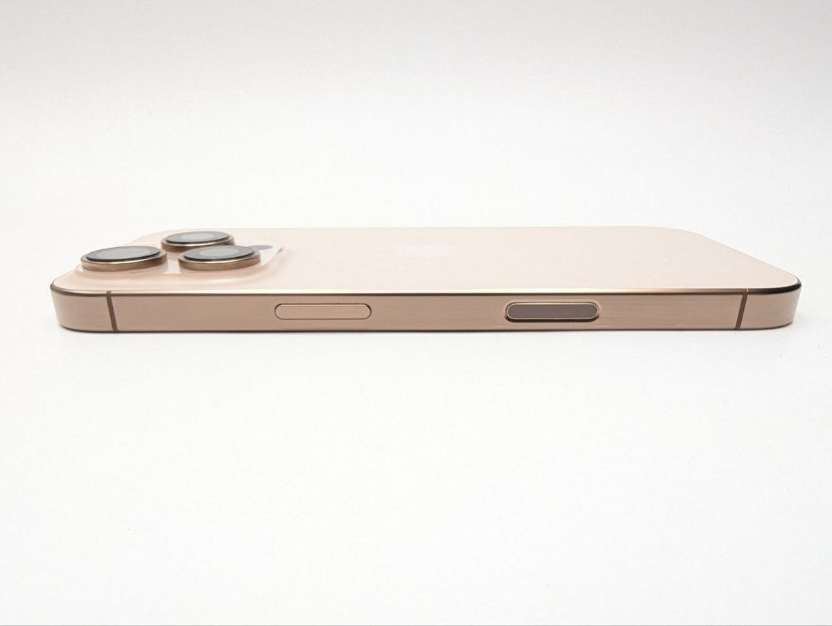 Apple iPhone 16 Pro 128GB Tytan pustunny | Used, Bateria 95%