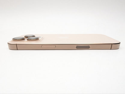Apple iPhone 16 Pro 128GB Tytan pustunny | Used, Bateria 95%
