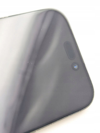 Apple iPhone 16 Pro 256 GB Tytan czarny | eSim | Used, Bateria 95%