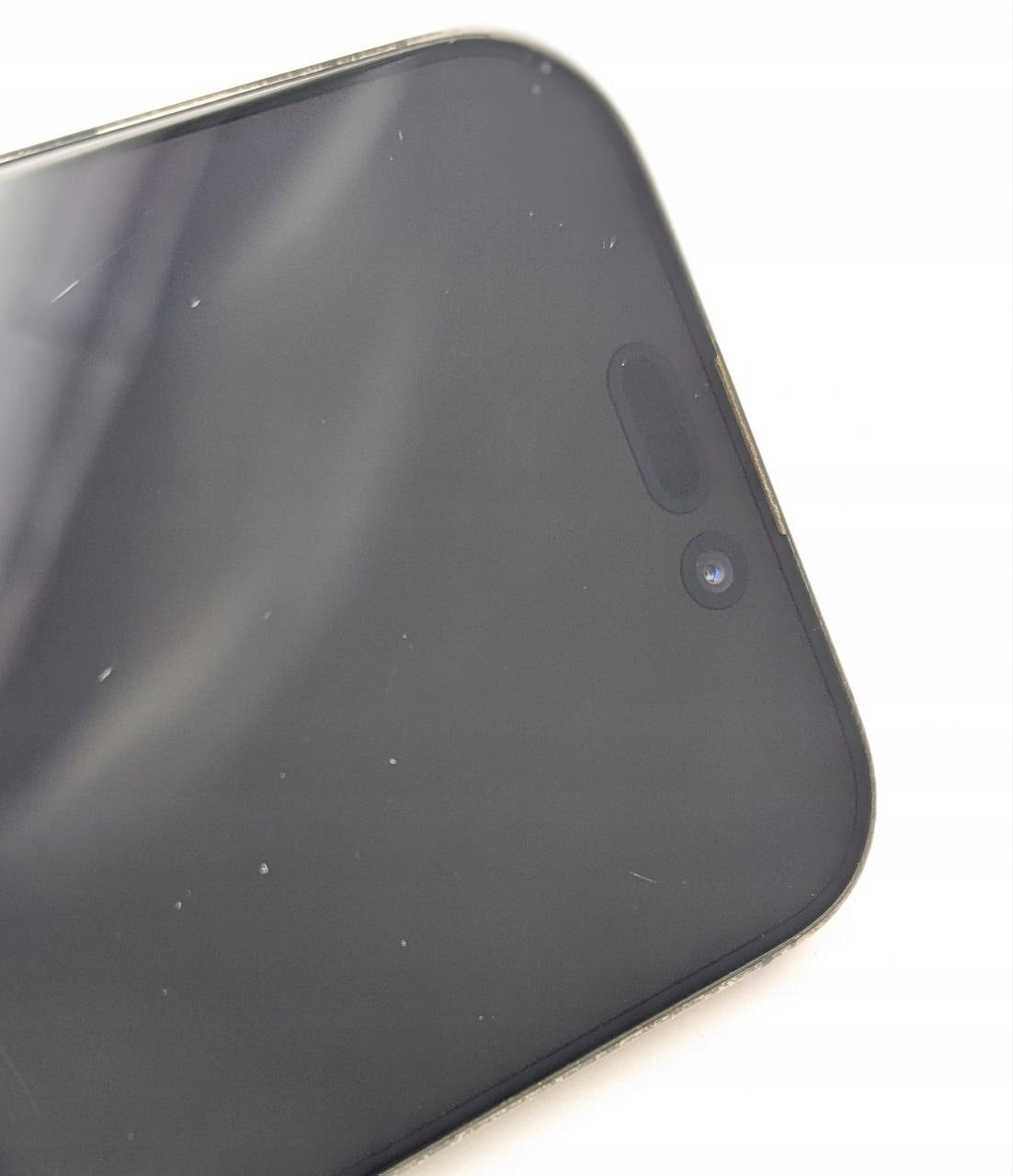 Apple iPhone 16 Pro 256 GB Tytan czarny | eSim | Used, Bateria 92%