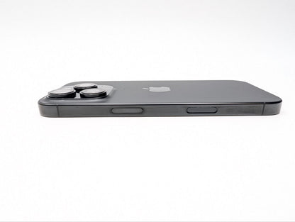 Apple iPhone 16 Pro 256 GB Tytan czarny | eSim | Outlet, Bateria 94%