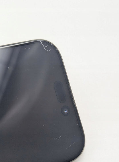 Apple iPhone 16 Pro 256 GB Tytan czarny | eSim | Used, Bateria 92%