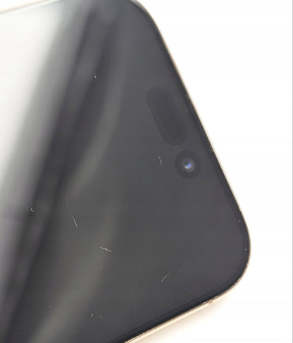 Apple iPhone 16 Pro 256 GB Tytan pustynny | Outlet, Bateria 92%