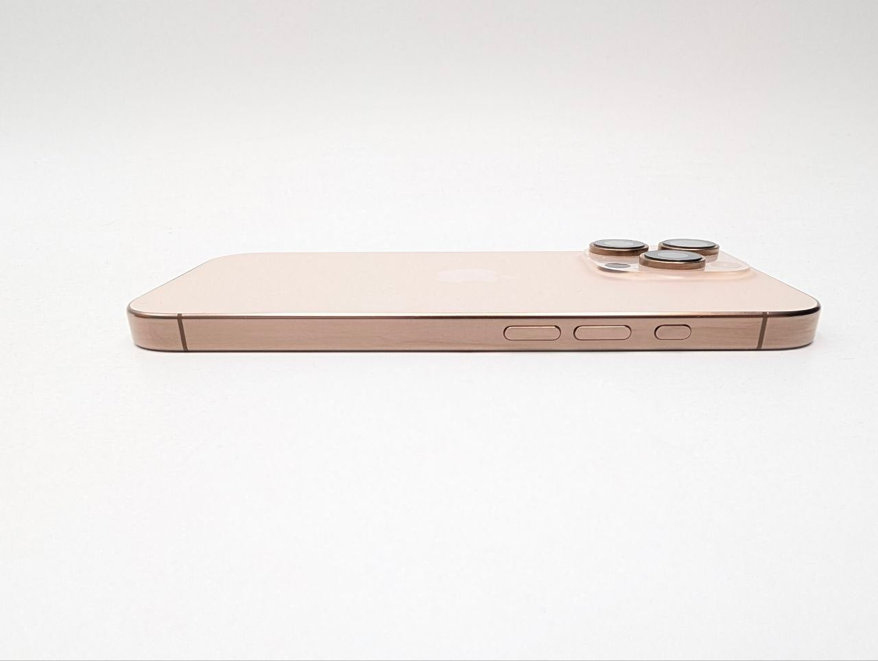 Apple iPhone 16 Pro 256 GB Tytan pustynny | eSim | Outlet, Bateria 91%