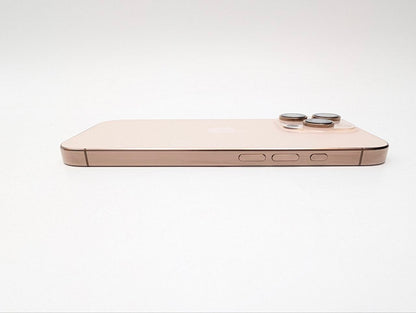 Apple iPhone 16 Pro 256 GB Tytan pustynny | eSim | Outlet, Bateria 91%